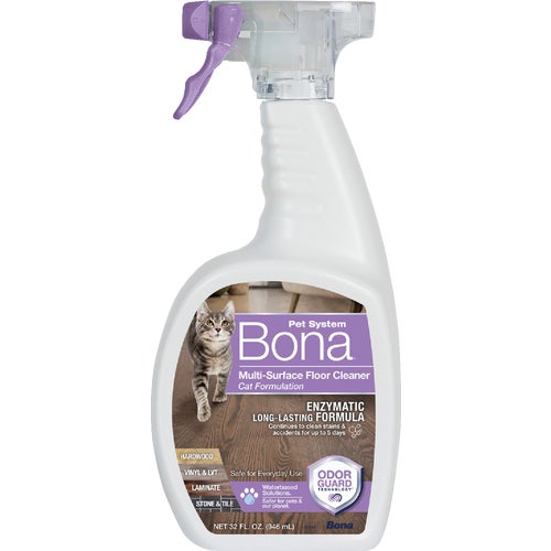 WM863051001 Bona Pet Floor Cleaner