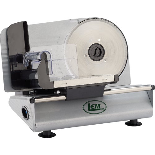 1381 LEM Belt Driven Cheese/Meat Slicer