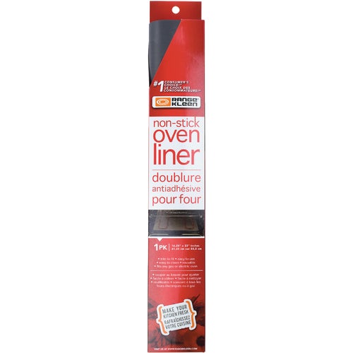 670 Range Kleen Non-Stick Oven Liner