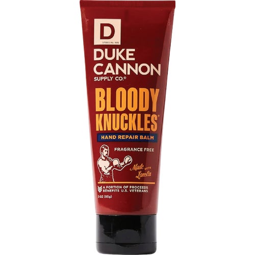 1000249 Duke Cannon Bloody Knuckles Hand Repair Balm