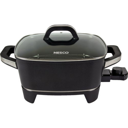 ES-12 Nesco 12 in. x 12 In. Electric Skillet