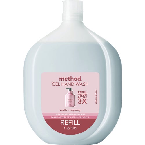 10586 Method Gel Liquid Hand Soap Refill