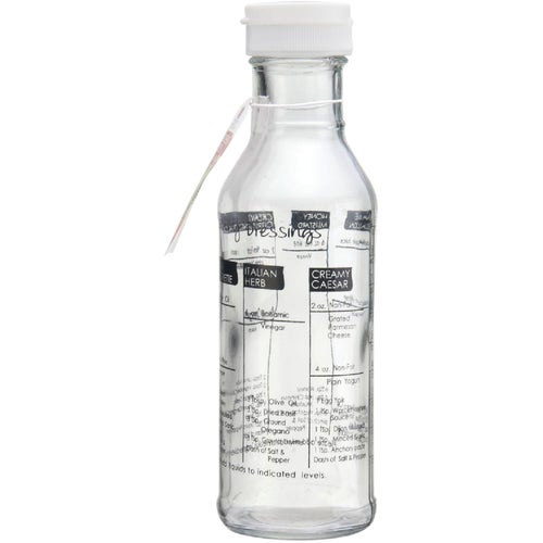 5078586 Lifetime Brands Gemco Storage Bottle