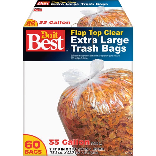 647918 Do it Best Extra Large Trash Bag