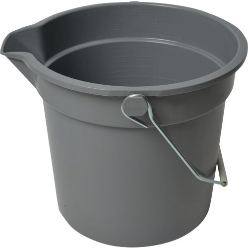 1214GY Janico Pour Spout Bucket