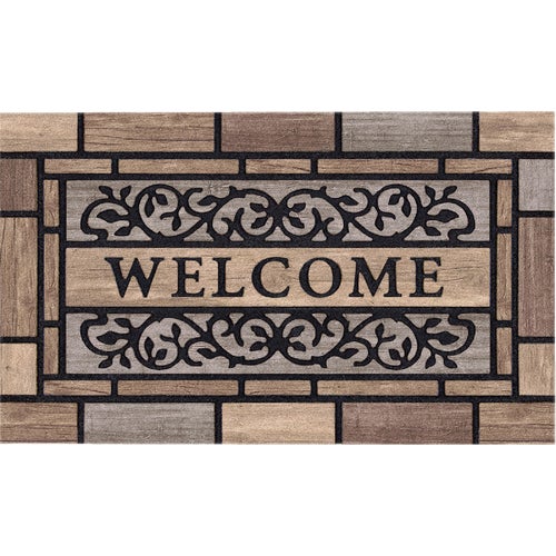 730-4014F Apache Masterpiece Door Mat