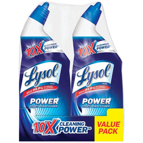 1920098016 Lysol Power Toilet Bowl Cleaner