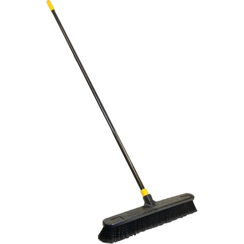 533 Quickie Bulldozer Smooth Surface Push Broom