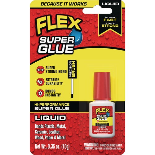 SGLIQ10BT Flex Super Glue