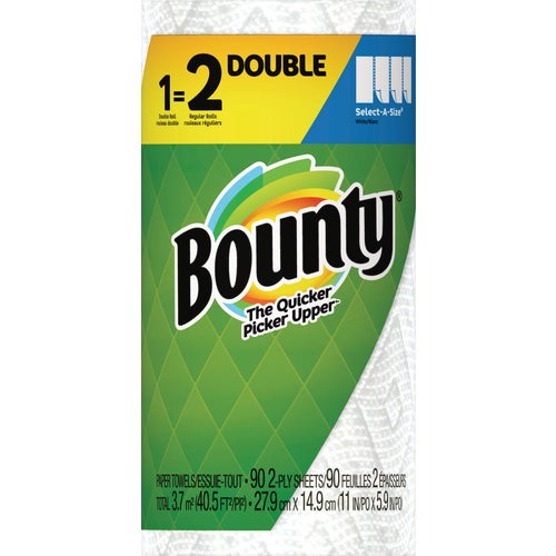 3077205815 Bounty Select-A-Size Paper Towel