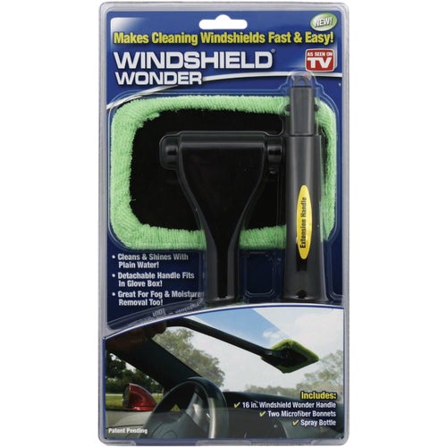 3586-12 Windshield Wonder Inside Automotive Glass Cleaner