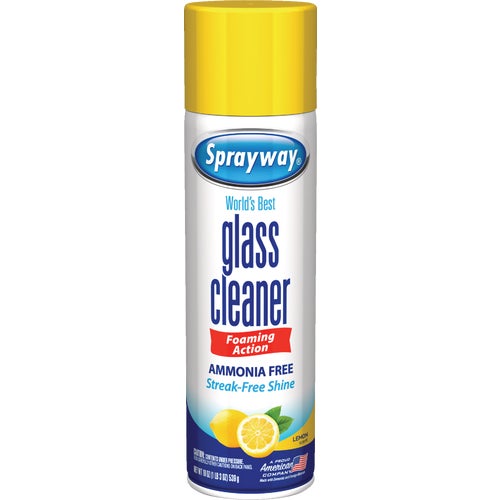 SW5028R Sprayway Aerosol Glass & Surface Cleaner