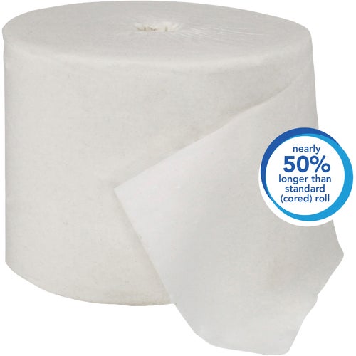 4007 Kimberly Clark Scott Coreless Bathroom Tissue