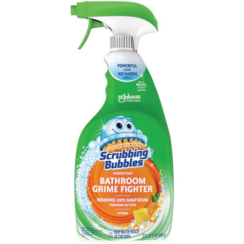 70755 Scrubbing Bubbles Bathroom Cleaner