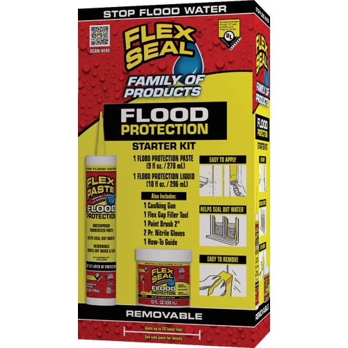 RKITSTART02 Flex Seal Flood Protection Starter Kit