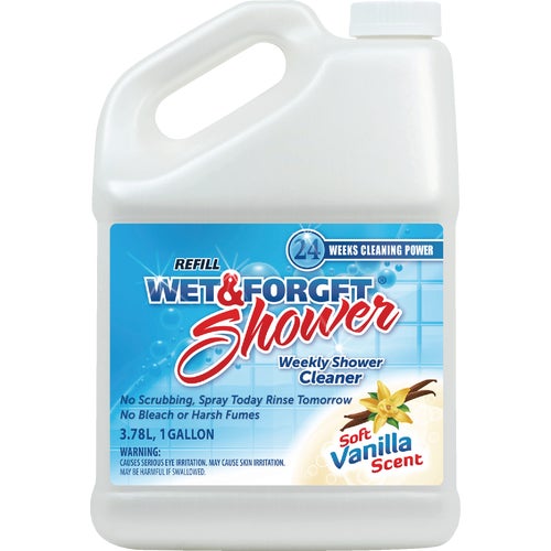 801128 Wet & Forget Tub, Tile & Shower Cleaner