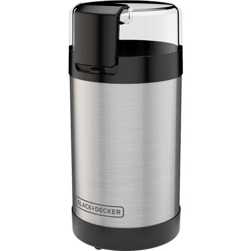 CBG110S Black & Decker SmartGrind Stainless Steel Coffee Grinder