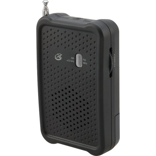 R055B GPX AM/FM Portable Radio