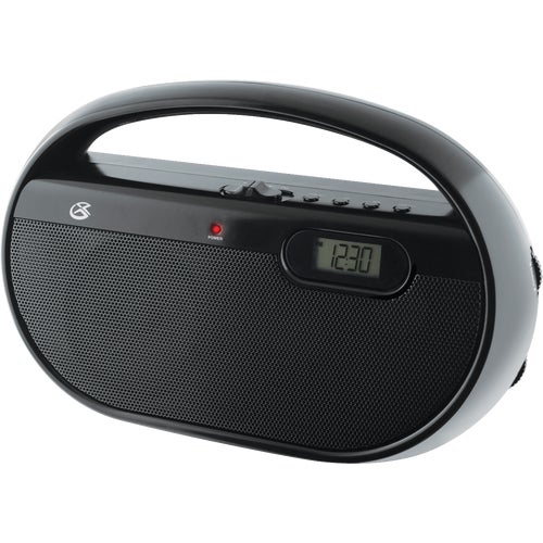 R602B GPX AM/FM Portable Radio With Handle