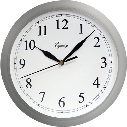 25206 La Crosse Technology Equity Quartz Wall Clock