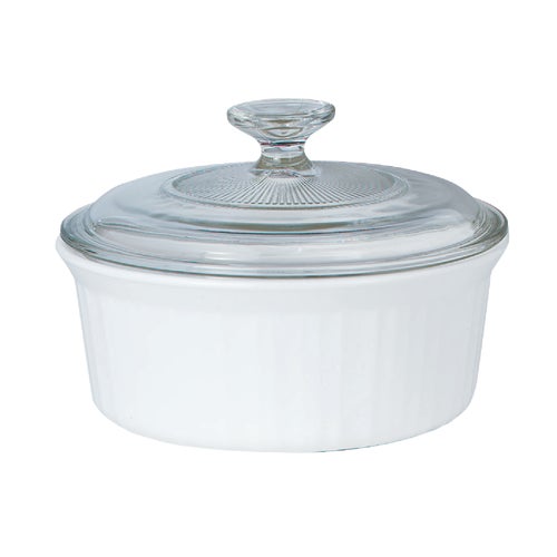 1105932 Corningware Covered Casserole Dish