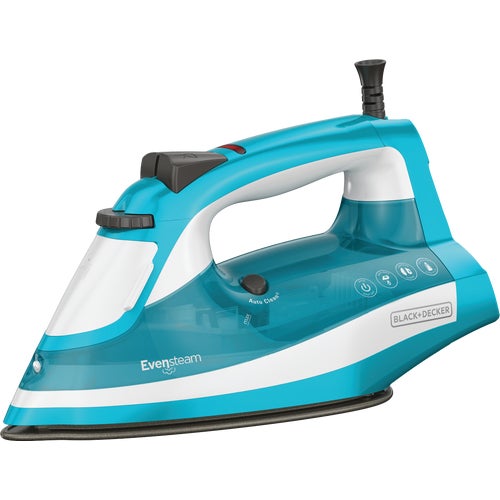 IR16X Black & Decker EvenSteam One Step Steam Iron