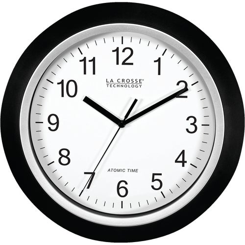 WT-3129B La Crosse Technology Atomic Analog Wall Clock