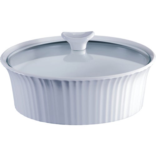 1105930 Corningware Covered Casserole Dish