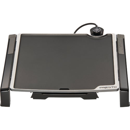 7071 Presto Tilt-n-Fold Electric Griddle