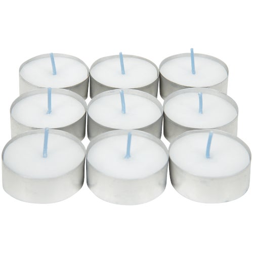 4534595 Candle-Lite Unscented Tea Light Candle