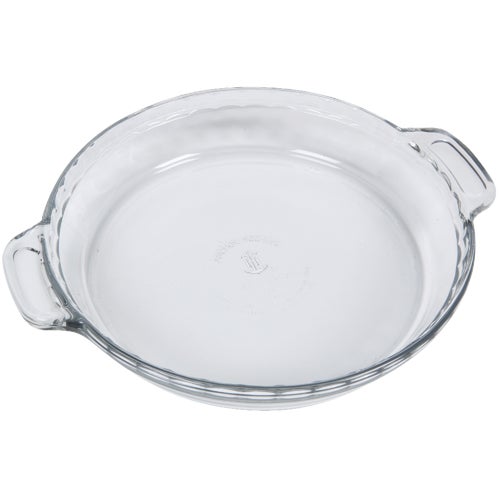 81214AHG17 Anchor Hocking Oven Basics Pie Plate