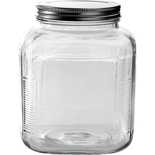 85725AHG17 Anchor Hocking Cracker Jar