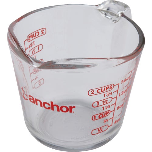 55177AHG18 Anchor Hocking Measuring Cup