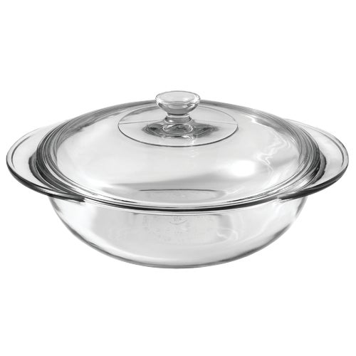 81932OBL11 Anchor Hocking Oven Basics Covered Casserole Dish