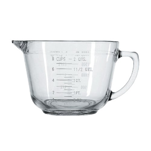 81605L11 Anchor Hocking Essentials Batter Bowl