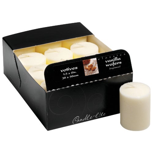 4520570 Candle-Lite Essentials Classic Votive Candle