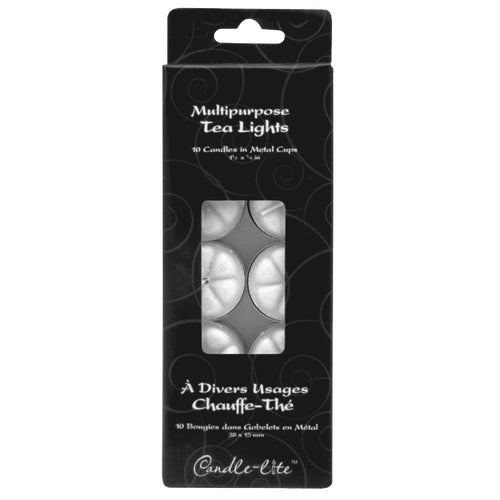 4542595 Candle-Lite Multipurpose Tea Light Candle