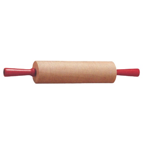 420 Bethany Corrugated Rolling Pin