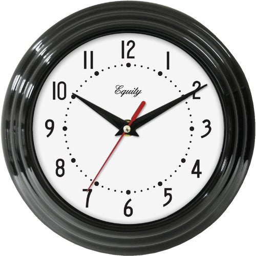 25013 La Crosse Technology Equity Traditional Wall Clock