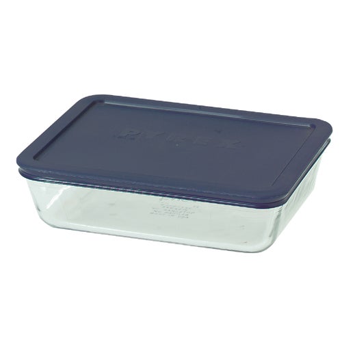 6017396 Pyrex Simply Store Glass Storage Container With Lid