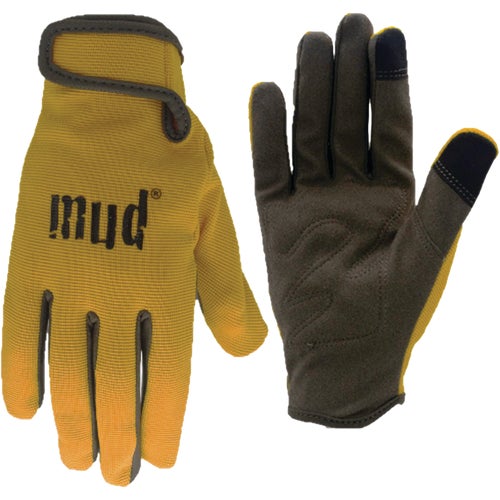 MD51001S-WML Mud Synthethic Leather Garden Gloves