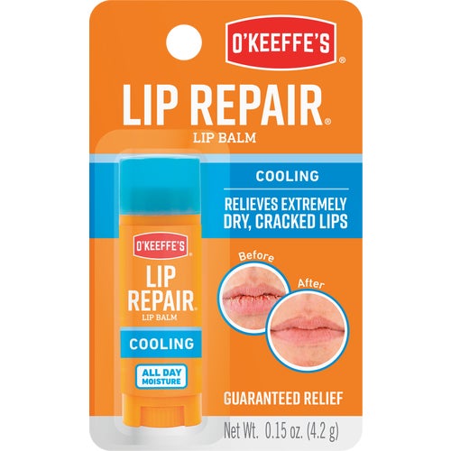 K0710108 OKeeffes Cooling Relief Lip Balm