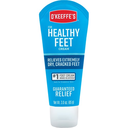 K0280001 OKeeffes Healthy Feet Cream Lotion