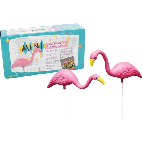 G52 Bloem Flamingo Lawn Ornament