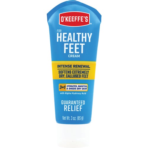 K0400002 OKeeffes Healthy Feet Exfoliating Foot Cream