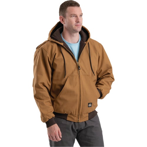 HJ51BDR400 Berne Heritage Mens Coat