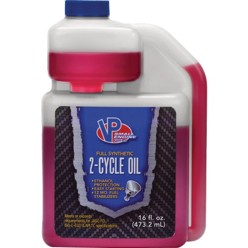 2907 VP Small Engine Fuels 2-Cycle Motor Oil