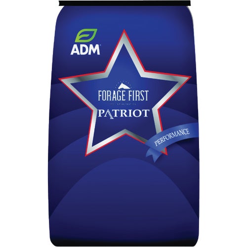 80021AAA24 ADM Patriot Horse Feed