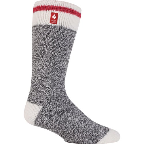 HHM01034 Heat Holders Jeffrey Crew Socks