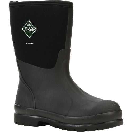 CHM-000A-BL-080 Muck Boot Co Chore Mens Rubber Boots